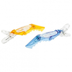 Зажимы для волос Dewal CL2601