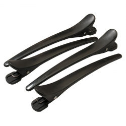 Зажимы для волос Dewal CL2522