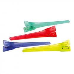 Зажимы для волос Dewal CL2521