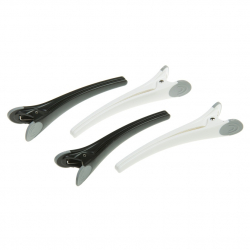 Зажимы для волос Dewal JB0028