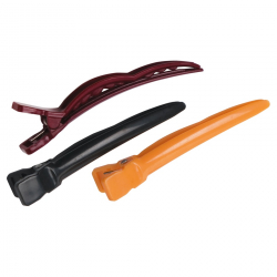 Зажимы для волос Dewal CL2419