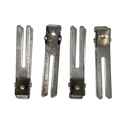 Зажимы для волос Dewal CL939