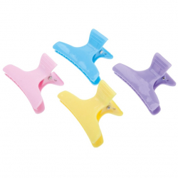 Зажимы для волос Dewal CL2202