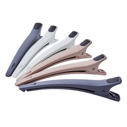 Зажимы для волос Dewal JB-0033