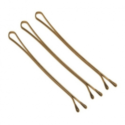 Невидимки для волос 24 шт. Dewal SLN50P-3/24