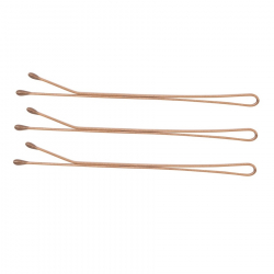 Невидимки для волос Dewal CL3021BZ