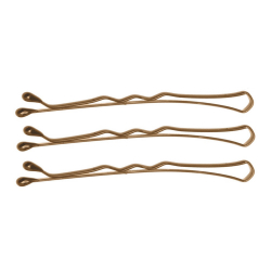 Невидимки для волос Dewal SLN40V-3/60