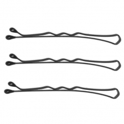 Невидимки для волос Dewal SLN50V-1/60