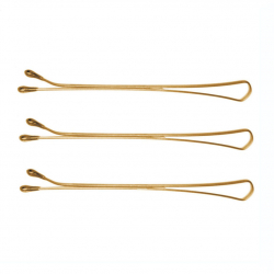 Невидимки для волос Dewal SLN60P-5/60