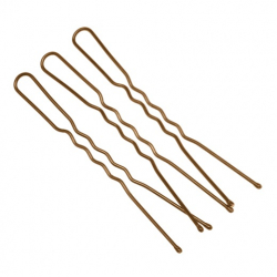 Шпильки для волос Dewal SLT60V-3/24