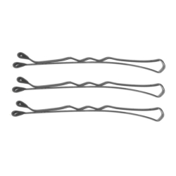 Невидимки для волос Dewal SLN40V-4/200