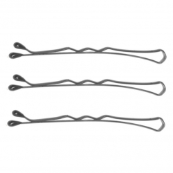 Невидимки для волос Dewal SLN50V-4/200