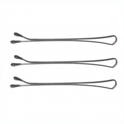 Невидимки для волос Dewal SLN50P-4/200