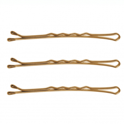 Невидимки для волос Dewal SLN60V-5/200