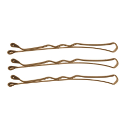 Невидимки для волос Dewal SLN52V-1/200