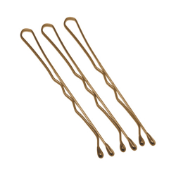 Невидимки для волос Dewal CL154