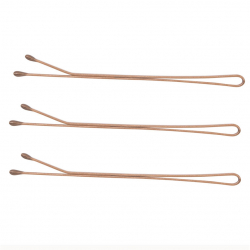 Невидимки для волос Dewal SLN53P-1/200