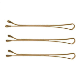 Невидимки для волос Dewal SLN52P-1/200