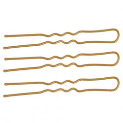 Шпильки для волос Dewal SLT45V-5/60