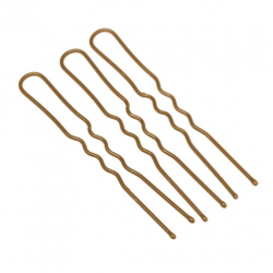 Шпильки для волос Dewal SLT45V-3/60