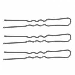 Шпильки для волос Dewal SLT45V-4S/60