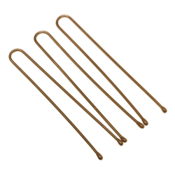 Шпильки для волос Dewal SLT45P-3/60