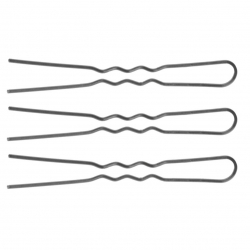 Шпильки для волос Dewal SLT45VT-4S/60