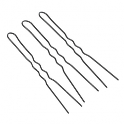 Шпильки для волос Dewal SLT45VT-1/60