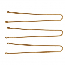 Шпильки для волос Dewal SLT70P-5/60