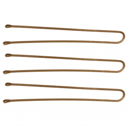 Шпильки для волос Dewal SLT70P-3/60