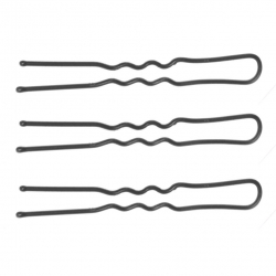 Шпильки для волос Dewal SLT45V-1/200