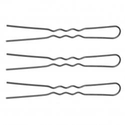 Шпильки для волос Dewal SLT45VT-4S/200