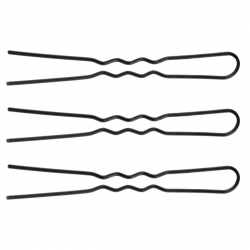 Шпильки для волос Dewal SLT45VT-1/200