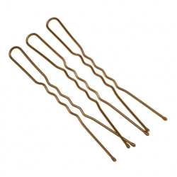 Шпильки для волос Dewal SLT60V-3/200