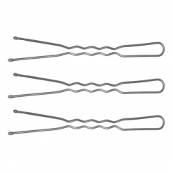 Шпильки для волос Dewal SLT70V-4S/200