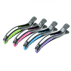 Зажимы для волос harizma h10904