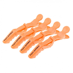 Зажимы для волос harizma Jumbo h10986-09