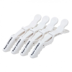 Зажимы для волос harizma  Jumbo h10986-01