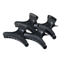 Зажимы для волос harizm h10988-15