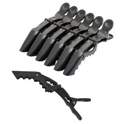 Зажимы для волос harizma h10903-15