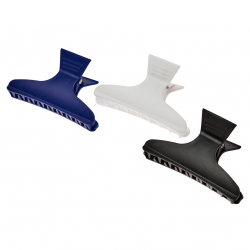 Зажимы для волос harizm h10896-mix