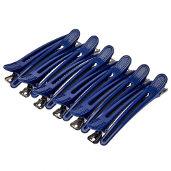 Зажимы для волос harizma h10898-24