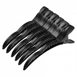 Зажимы для волос harizma h10899-15