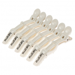 Зажимы для волос harizma h10903-01