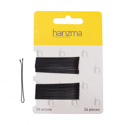 Невидимки для волос harizma h10535-15