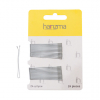 Невидимки для волос 24 шт. harizma h10535-17