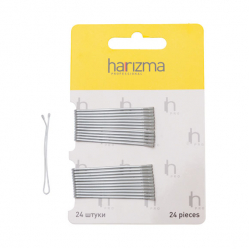 Невидимки для волос harizma h10535-17