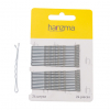 Невидимки для волос 24 шт. harizma h10536-17