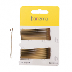 Невидимки для волос harizma h10537-04