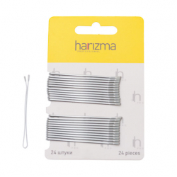 Невидимки для волос harizma h10537-17